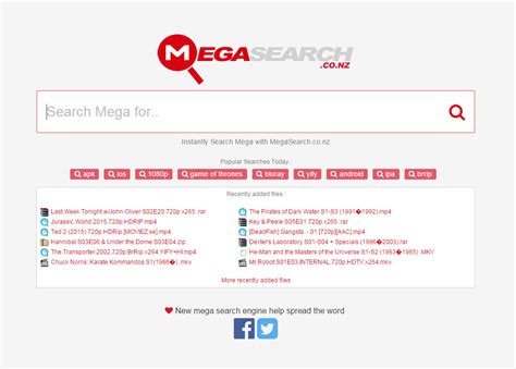 mega Search